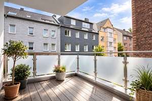 Hochwertige Neubauwohnung mit Balkon, Aufzug & Stellplatz in zentraler Lage (inkl. Internet) – Zum Lith 125, 47055 Wanheimerort, Duisburg – Vorschaubild 8