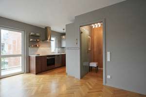 Urban. Modern. Vermietet. – großzügige 4-Zimmer-Wohnung in Pempelfort – 40211 Pempelfort, Düsseldorf – Vorschaubild 8