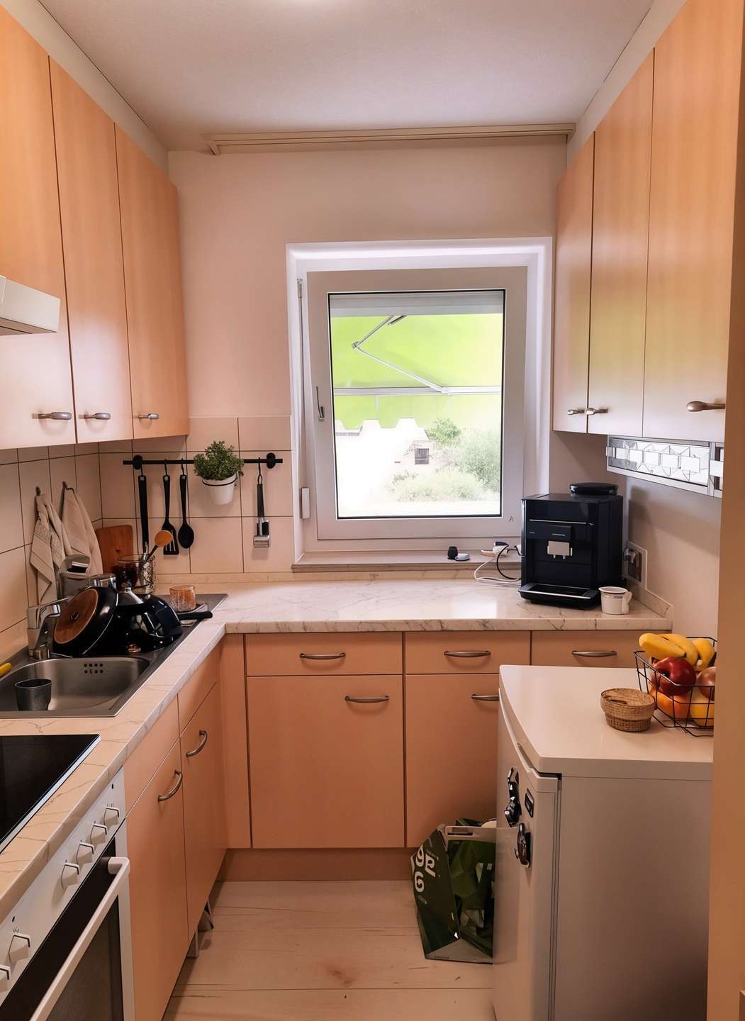 Immobilie in Schömberg - 2-Zimmerwohnung mit Balkon - Bild 4