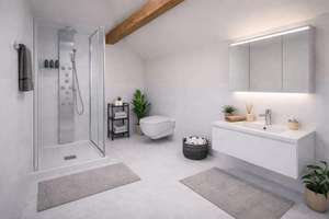 100.000 Euro Bonus! Attika Penthouse Jugendstil Maisonette Atelier 100 qm mit Dachterrasse – Ostwall 25, 44135 City, Dortmund – Vorschaubild 17