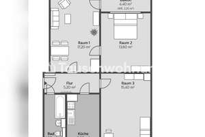 Tauschwohnung: Tausche Wohnung klein gegen groß in der Südvorstadt, Leipzig