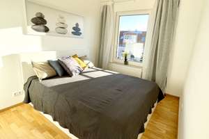 Sonnige, ruhige und renovierte 2-Zi-DG-Whg, EBK, Dachterrasse, Süd-Parkblick, im Sprengelkiez – Sparrstraße 3a, 13353 Wedding, Berlin – Vorschaubild 14