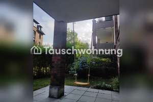 Tauschwohnung: 2000er Terrassen-/Gartenwohnung in Winterhude gegen Altbau – Krohnskamp 35, 22301 Winterhude, Hamburg – Vorschaubild 1