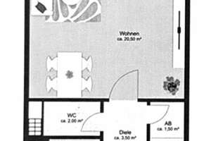 Kernsanierte Maisonette-Wohnung mit Weitblick  – Die vollständige Adresse der Immobilie erhältst du vom Anbieter., 81477 Solln, München – Vorschaubild 10
