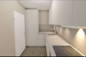 Ihr neues Zuhause: Renoviert, mit Balkon und neuer Einbauküche – Von-Stauffenberg-Straße 98, 82008 Unterhaching – Vorschaubild 5