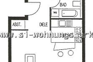 Barrierearme Wohnung mit Terrasse, Einbauküche in ruhiger Wohnlage – C.-A.-Fischer-Straße 30, 9131 Ebersdorf, Chemnitz – Vorschaubild 4