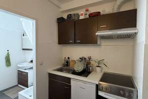 1-Zimmer-Wohnung  in Münster zur Untermiete – Geiststraße 19A, 48151 Josef, Münster – Vorschaubild 4