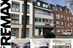 Wohn- und Geschäftshaus in 1A-Innenstadtlage von 47574 Goch – Attraktive Investitionschance! – Die vollständige Adresse der Immobilie erhältst du vom Anbieter., 47574 Goch – Vorschaubild 1