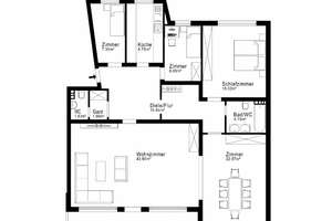 AIGNER - Großzügige, helle 4-5-Zimmer-Wohnung nähe Laimer Platz – Die vollständige Adresse der Immobilie erhältst du vom Anbieter., 80686 St. Ulrich, München – Vorschaubild 14