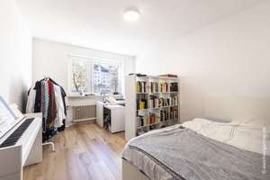 Top geschnittene 3-Zimmer-Wohnung  mit Balkon in nächster Nähe zum Olympiapark und Leonrodplatz – Die vollständige Adresse der Immobilie erhältst du vom Anbieter., 80637 Dom Pedro, München – Vorschaubild 9