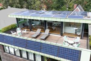 Außergewöhnliches Designhaus - Architektur, Ökologie und intelligente Technik – Die vollständige Adresse der Immobilie erhältst du vom Anbieter., 22359 Volksdorf, Hamburg – Vorschaubild 45