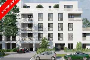 Lichtdurchflutete 3-Zimmer-Wohnung mit Loggia im beliebten Moosach – München – Vorschaubild 1