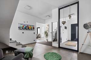 Moderne Villa mit Panorama! Feldrandlage pur! – Die vollständige Adresse der Immobilie erhältst du vom Anbieter., 38527 Meine – Vorschaubild 7