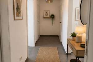 Helle 3-Zimmer-Wohnung mit Balkon in attraktiver Lage von Ratingen-Ost – Die vollständige Adresse der Immobilie erhältst du vom Anbieter., 40878 Ost, Ratingen – Vorschaubild 10
