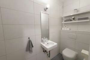 Renovierte City-Oase: 3 Zimmer mit großer Gartenterrasse & TG, PROVISIONSFREI – 47799 Cracau, Krefeld – Vorschaubild 21