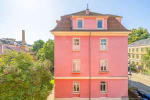 schöne 2-RW*Altbaucharm* Bad mit Fenster und Wanne und WMA* zentrumsnah* kostenfreie PKW-Stellplätze – Chamissostraße 1, 1157 Cotta (Stadtteil), Dresden – Vorschaubild 6