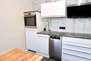 Modernisierte 1,5-Zimmer-Wohnung, Balkon, Stellplatz, E-Ladesäule – 44369 Huckarde (Ortsteil), Dortmund – Vorschaubild 4