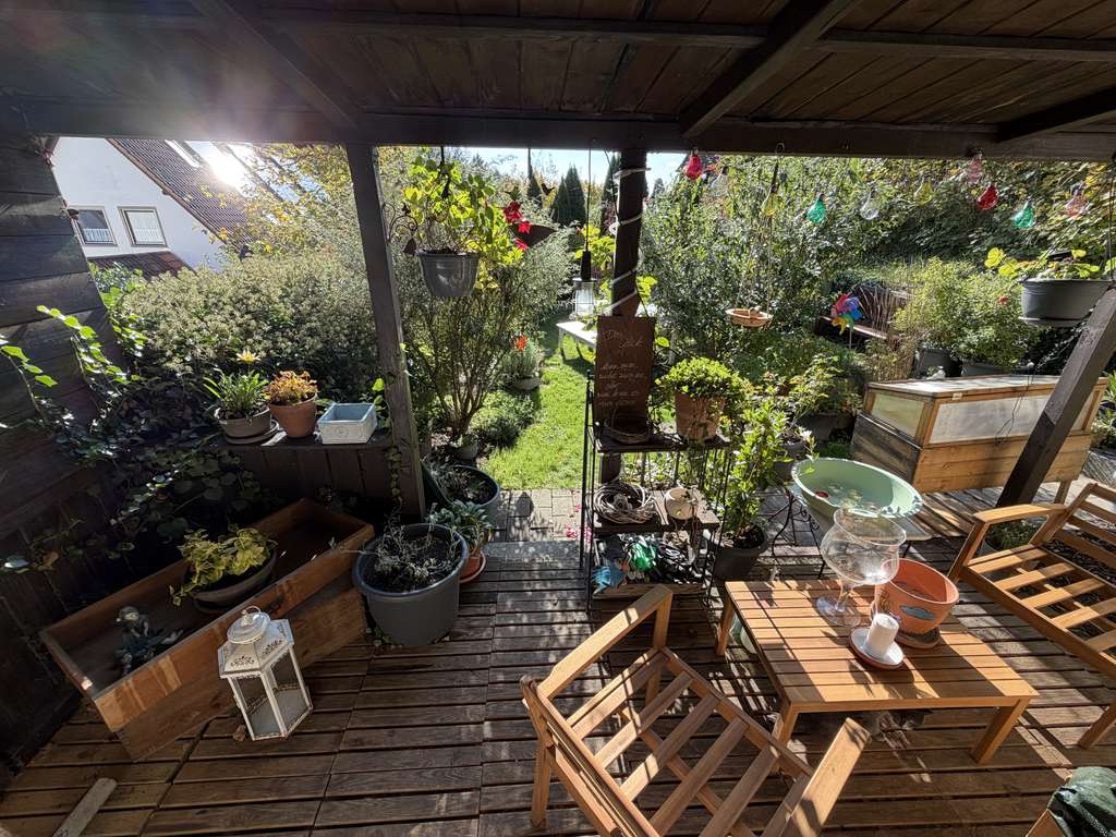 Immobilie in Haigerloch - Seltene Gelegenheit: Denkmalgeschütztes Liebhaberhaus mit Traumgarten im Herzen der Stadt - Bild 4