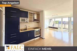 2-Zimmer-Wohnung mit Tiefgarage in Toplage von Gievenbeck – Die vollständige Adresse der Immobilie erhältst du vom Anbieter., 48161 Gievenbeck, Münster – Vorschaubild 1