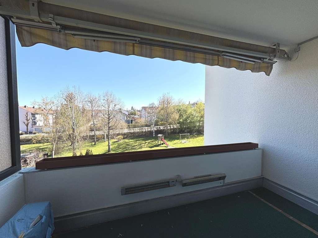 Immobilie in Bad Saulgau - Ansprechende Eigentumswohnung mit Balkon in Bad Saulgau - Bild 2