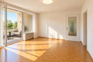 Helle, freundliche & gut vermietete 2-Zimmer Wohnung mit Südbalkon – 80868 Friedenheim, München – Vorschaubild 7