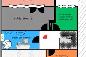 Ihr neues Zuhause: Geräumiges 6-Zimmer Reihenmittelhaus | Passau Haidenhof – Am Döbldobl 7, 94036 Haidenhof Nord, Passau – Vorschaubild 1