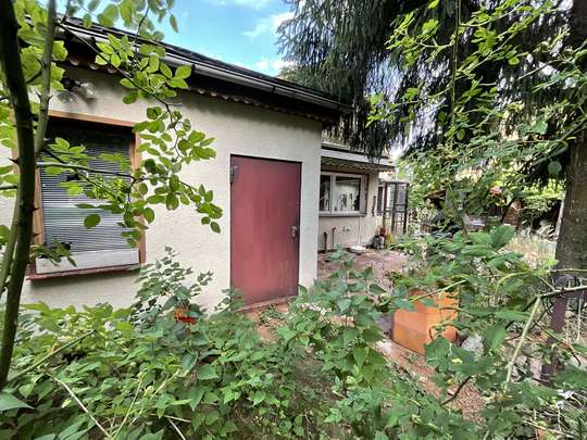 Baugrundstück mit Abrisshaus in Berlin Lankwitz - Bild 6