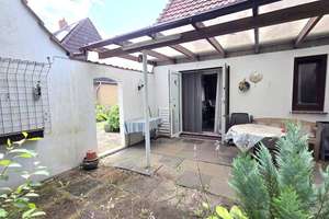 0 % Käuferprovision! Kleines Einfamilienhaus mit großem Grundstück am Grollander Ochtumdeich! – Die vollständige Adresse der Immobilie erhältst du vom Anbieter., 28259 Grolland, Bremen – Vorschaubild 7