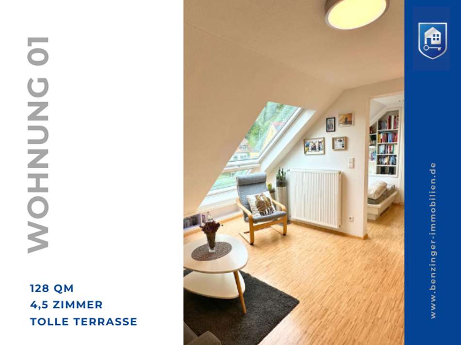 Wohnung 1 