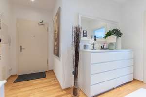 Direkt einziehen ! Tolle 2-Zimmer-Wohnung im Zentrum | Balkon | Parkett | Ruhig gelegen – Die vollständige Adresse der Immobilie erhältst du vom Anbieter., 4103 Zentrum-Südost, Leipzig – Vorschaubild 14