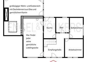 Individuelles Wohnen auf grandiosem Grundstück – Die vollständige Adresse der Immobilie erhältst du vom Anbieter., 41334 Nettetal – Vorschaubild 16