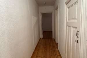 Charmante 2-Zimmer Altbauwohnung, teilmöbliert als Hauptmieter – Oberlandstraße 2, 12099 Tempelhof, Berlin – Vorschaubild 12