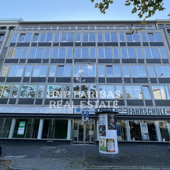 BNPP RE - Zentral gelegen - Büroeinheit in direkter Bahnhofsnähe