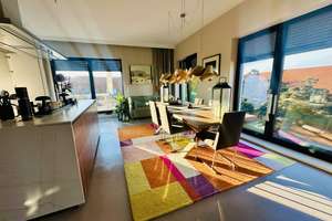 Von privat: Mid-Century-Penthouse - Neubau, Sauna, Stellplätze, ruhig, zentral – Die vollständige Adresse der Immobilie erhältst du vom Anbieter., 12157 Steglitz, Berlin – Vorschaubild 4