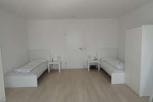 Modernes 1-Zimmer-Apartment in Karlsruhe-Mühlburg | Teilmöbliert | Ab sofort zu vermieten – Lerchenstr. 6, 76185 Mühlburg, Karlsruhe – Vorschaubild 15