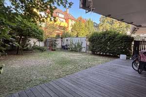 Große Gartenwohnung mit Garage im schönen Grafenberg – 40235 Grafenberg, Düsseldorf – Vorschaubild 13