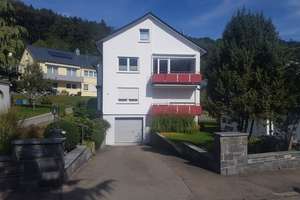 Schöne 2 Zimmer Dachgeschosswohnung in Onstmettingen