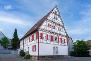 Renditeobjekt – Historisches Wohn- und Geschäftshaus mit Bauplatz – Die vollständige Adresse der Immobilie erhältst du vom Anbieter., 71088 Holzgerlingen – Vorschaubild 5