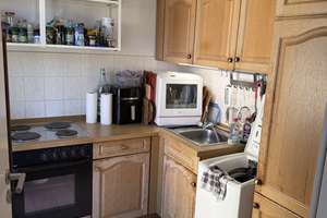 Attraktive 1,5-Zimmer-Wohnung im Herzen Jenas: Ruhig, hell, mit West-Balkon & EBK – 7743 Jena-Zentrum, Jena – Vorschaubild 9