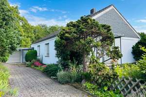 Idyllisch wohnen... Ihr Bungalow in grüner Ruhelage von Salzgitter- Bad – 38259 Salzgitter-Bad, Salzgitter – Vorschaubild 2