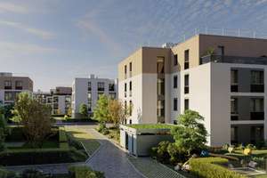 4-Zimmer-Wohnung Wiesbaden – großzügiger Erstbezug mit gehobener Ausstattung – Thaerstraße 3, 65193 Nordost, Wiesbaden – Vorschaubild 2