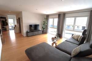 Wohnung mit 27m² Dachterrasse + +  Wolfsburg-Wendschott + +