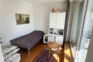 Helle 2-Zimmer-Wohnung mit Balkon und moderner Einbauküche – Die vollständige Adresse der Immobilie erhältst du vom Anbieter., 80686 Land in Sonne, München – Vorschaubild 5