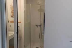Exklusives 2 Zimmer-Loft vollmöbliert im FRIENDS tower  in Nymphenburg – Birketweg 37, 80639 Nymphenburg, München – Vorschaubild 15