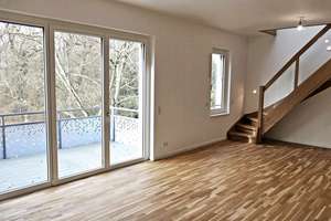 Lebenswerte Maisonette-Wohnung mit großem Dach-Atelier – Alsterweg 46A, 14167 Lichterfelde, Berlin – Vorschaubild 16