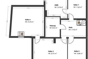 Großzügiges Raumwunder in Erding: 7 Zimmer, Garten, Kamin und sofort bezugsfertig – Die vollständige Adresse der Immobilie erhältst du vom Anbieter., 85435 Erding – Vorschaubild 25