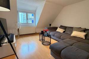 Möblierte 3,5-Zimmer-Wohnung in Top-Innenstadtlage – nur 2 Min. zum Bildungscampus – 74072 Heilbronn, Heilbronn – Vorschaubild 2