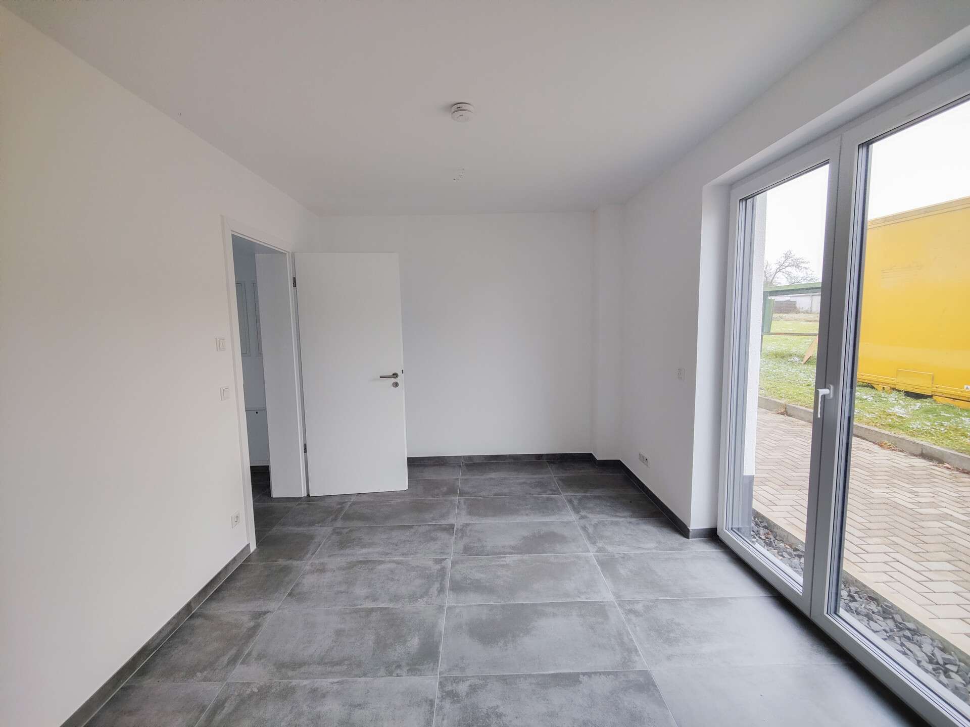 Immobilie in Flammersfeld - Barrierefreie Eigentumswohnung in energieeffizientem Neubau inmitten von Flammersfeld! - Bild 4