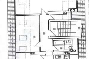 Attraktive, großzügige 3-Zimmer-Dachgeschosswohnung (NFL ca 120m2) in Hannover mit EBK. – Angerstraße 15, 30161 Oststadt, Hannover – Vorschaubild 13