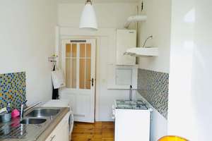 Bezugsfreie 3-Zimmer-Altbauwohnung in Berlin-Steglitz - Nähe Schlossstraße Steglitz – Ahornstr. 5, 12163 Steglitz, Berlin – Vorschaubild 6